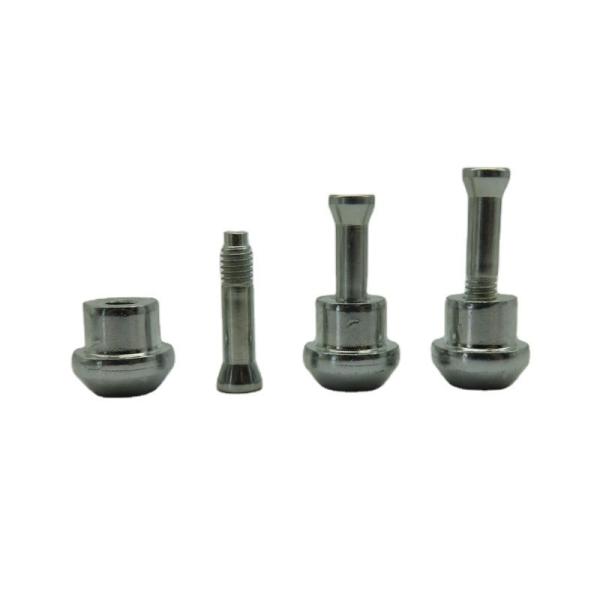 Bronze Non-standard T30 13.2*11.94-M4.5 FM4.5*21.08 Stainless Steel Screw with