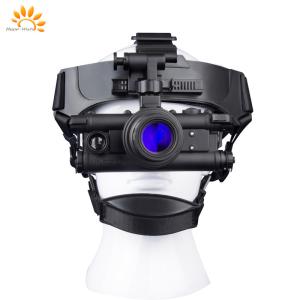High Performance Night Vision Goggles -20C- 50C Operating Range With 850nm IR