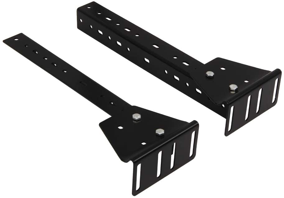 Modern Simple 40mm Width Heavy Duty Furniture Connector Bed Frame Corner Bracket