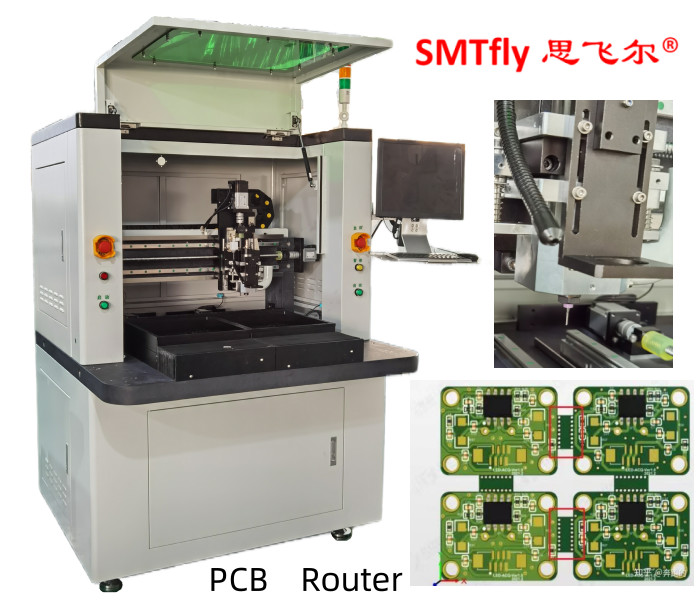 PCB Routing Separator Machine for Depanel,PCB Separator