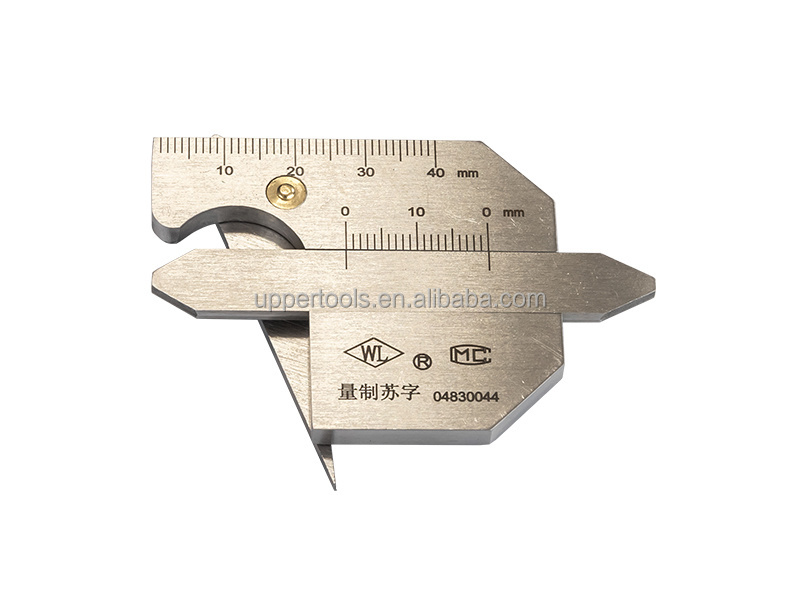 Multi Function HJC40-B Measuring Gauge OBM Support and Silver Coating for Welding