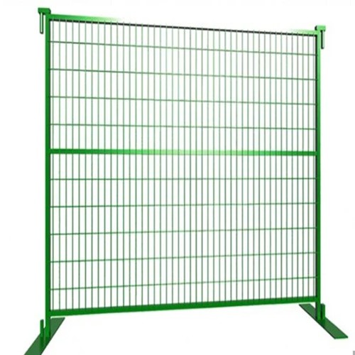 canada temporary fence