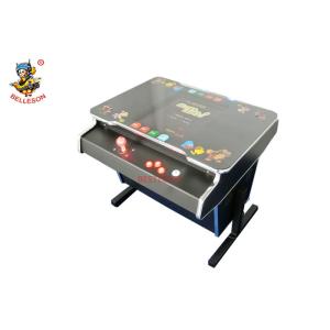  60 In 1 Game Board Pac Man Arcade Machine Cocktail Table 84CM Length Manufactures