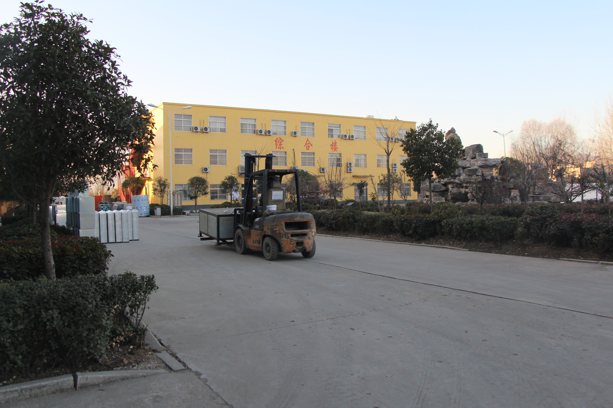 100 Microns Dust Suppression Cannon 80M Mist Cannon Machine