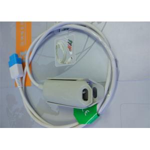GE Trusign SPO2 Probe Sensor Reusable GE Trusign Neonate Warp Spo2 Sensor 9 Pin