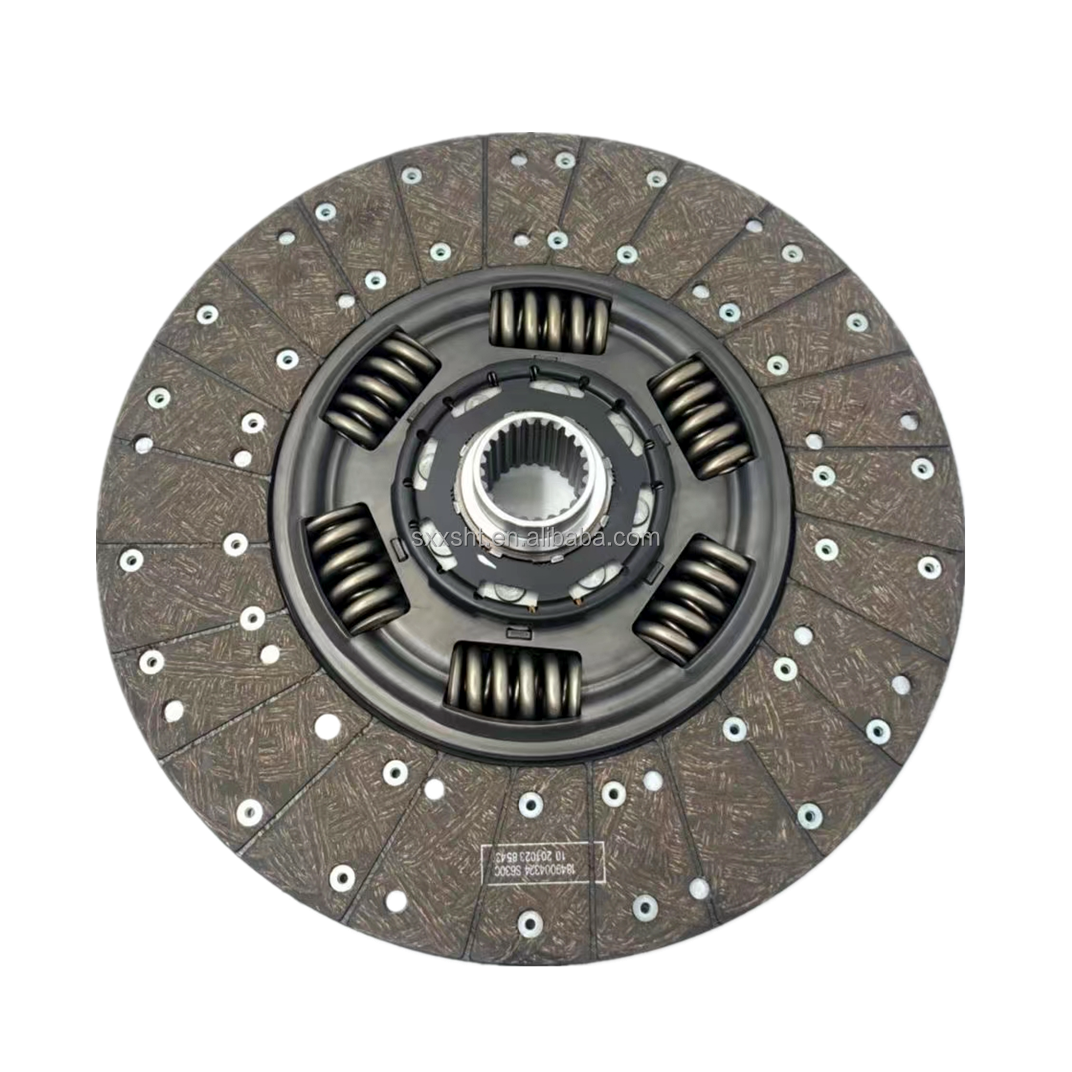 3482 083 032 Clutch Cover for DAF Trucks 014 250 8403 Plate Year 2001- Fitment