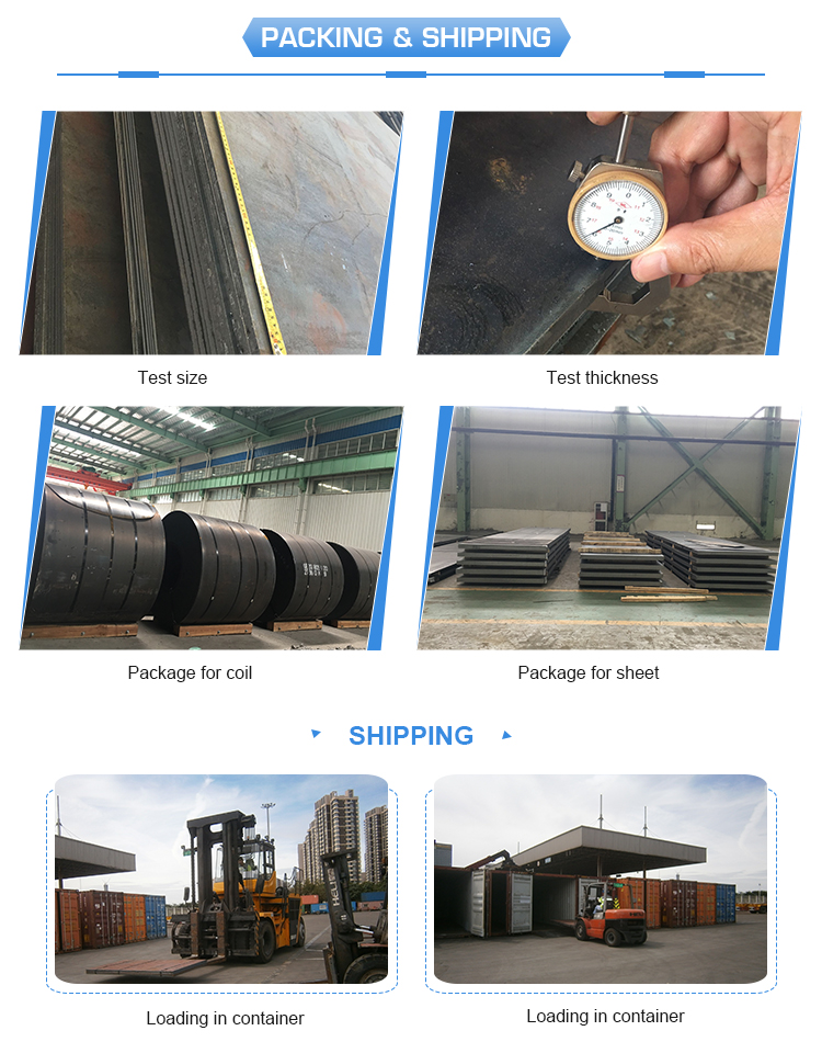 S355J2 Carbon Structural Steel Plate