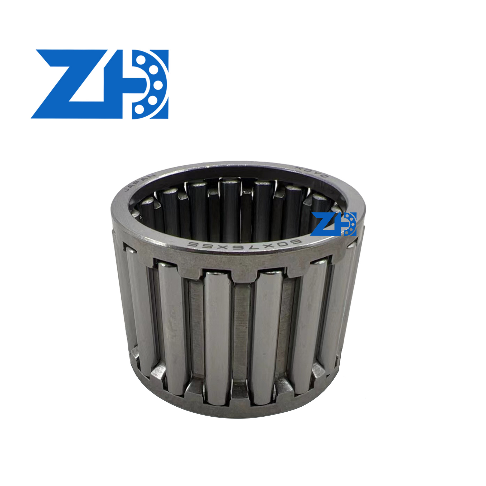 High Load Capacity Needle Roller Bearing 60×76×55 for Agricultural Machinery Long Life