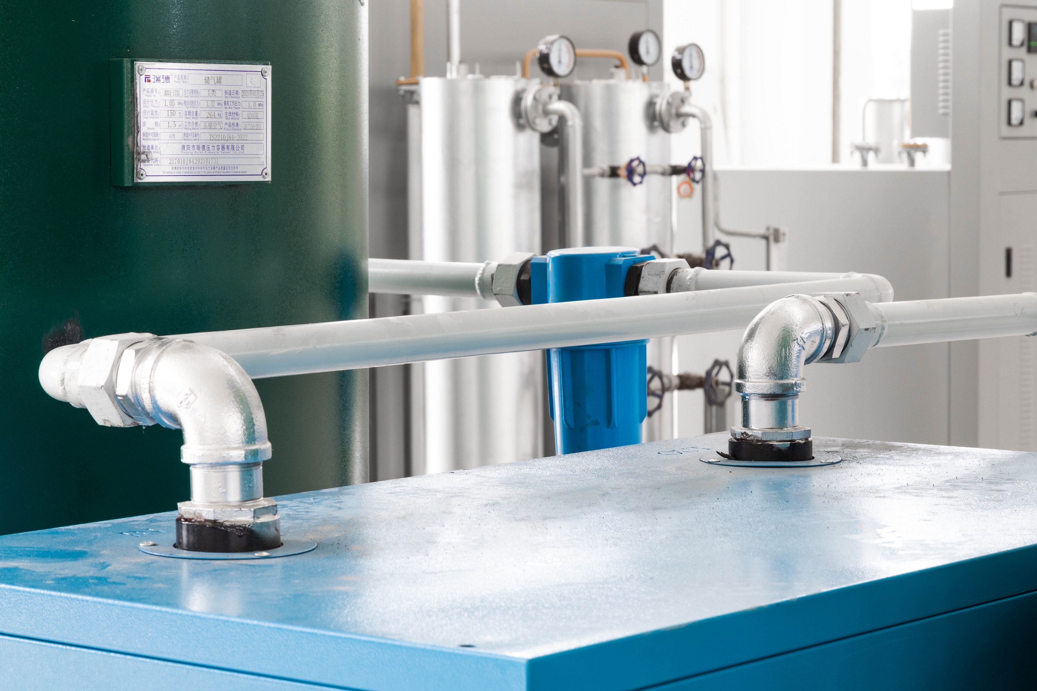 Medical Oxygen Generator 1000 Liter Oxygen PSA Generator Machine for Medical Facilities
