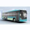 Buy cheap 12m 44 Seats ZEV BUS Euro 4 Emission Low Entry Diesel City Bus Air Suspension from wholesalers