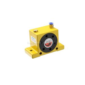 GT-32 Pneumatic Gear Vibrator With Port Size G3/8 For Industrial Feeding Conveyor System
