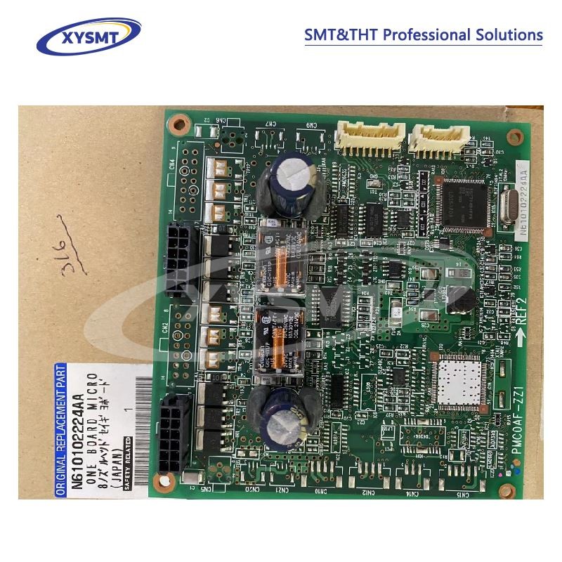N610102224AA CONTROL BOARD PMC0AF-ZZ1 Panasonic NPM H8 Head machine spare part