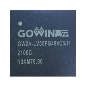 GW2A-LV55PG484C8/I7 PBGA484 4PLLs FPGA Field Programmable Gate Array