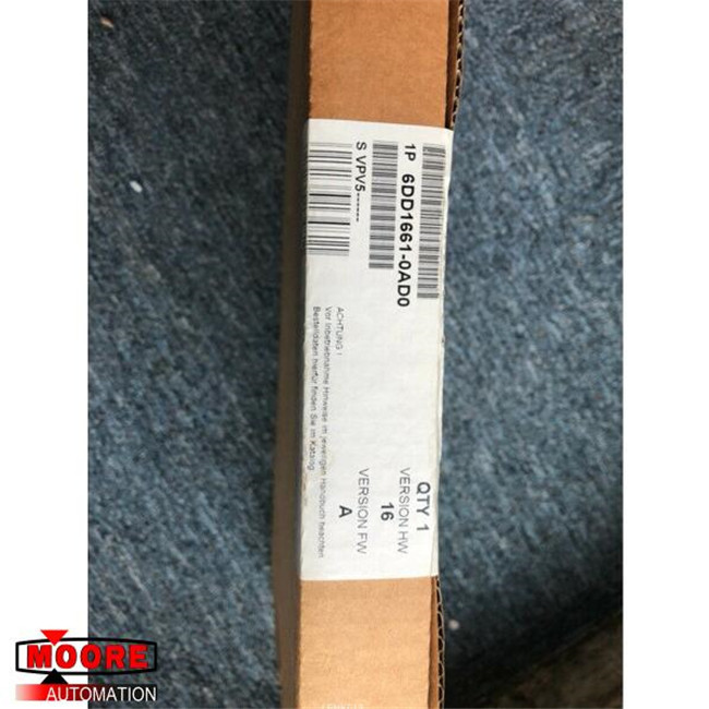  6DD1661-0AD0 6DD1 661-0AD0 Siemens SIMATIC TDC Communication Module Manufactures