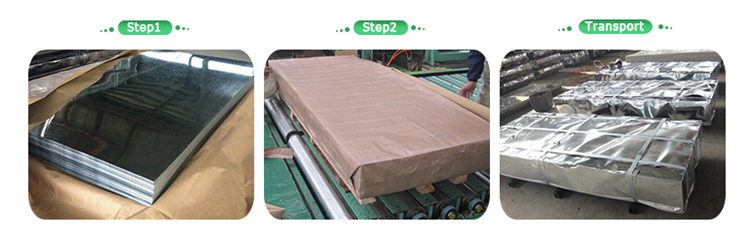 AiSi ASTM GB SGCC Electrogalvanized Steel Sheet 1mm 1.5mm 3mm