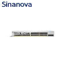 CBS220 48FP 4X CN 48-Port PoE+ Switch with 10G Uplinks original new in stock