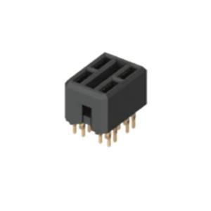 China Connectors EPTS-2-P-D-VT-04 4 Position ExaMAX Socket Power Module Connectors on sale