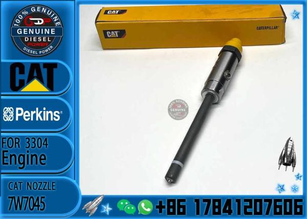 Common Rail Fuel Injector Pencil Nozzle 0R-3421 4W7015 4W7017 4W7019 104-9453