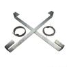 Buy cheap ADSS / OPGW Cable Storage Bracket Pole Clamp ISO9001 from wholesalers