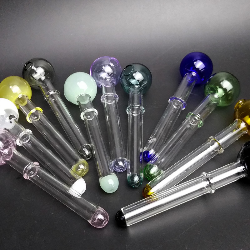 Different Colored Premium Balancer Recycling Hookah hand pipe Tube Multi Design