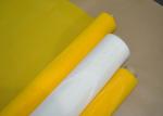 Plain Weave Polyester Screen Printing Mesh For Electronic Industry