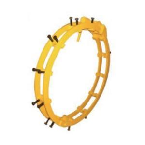  Automatic 200KG Weight Internal Pipe Clamp For Oil Pipeline Mouthpiece Pipeline Internal Clamp Manufactures