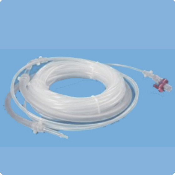 Oem Disposable Cardioplegia Perfusion Set Medical Grade Pvc