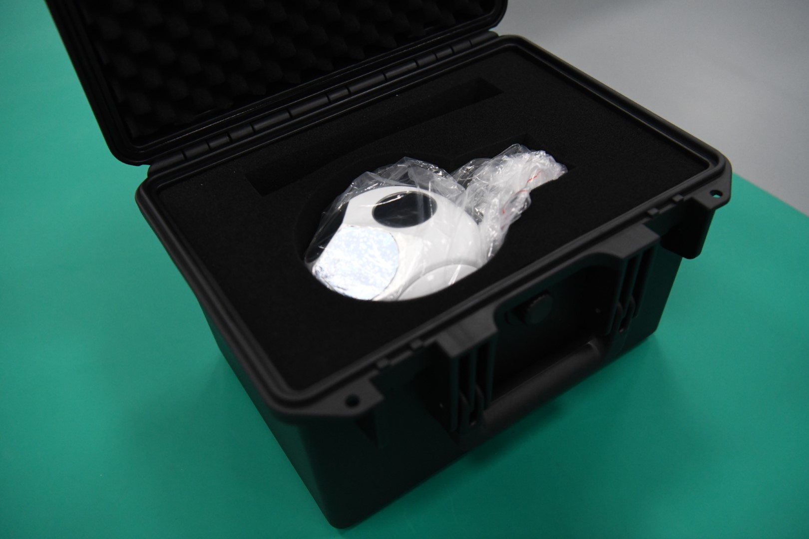 30X 3km LRF 360 Degree Dual Camera UAV Payload Electro Optical Sensor