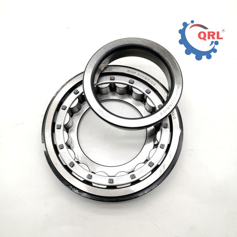Cylindrical Roller Bearing Nup212-ecp-c3- QRL 60x110x22 Mm Car Gearbox