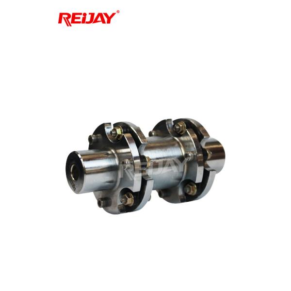 4000 Nm Falk Gear Grip Flexible Shaft Couplings Stainless Steel Alkali