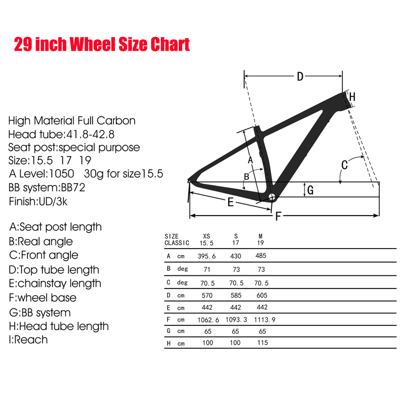 SAVA 29x19 Carbon Mtb Bicycle 12.8kg Aluminum Alloy Fork Rim