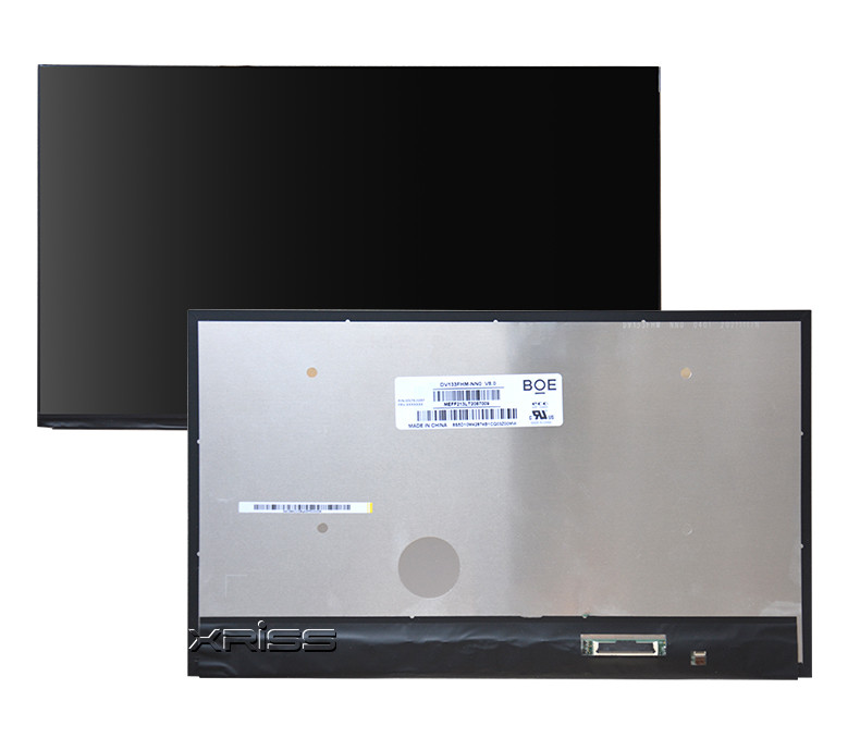 DV133FHM-NN0 13.3"1920×1080 IPS Matrix Replacement Panel Laptop LCD Screen 51pins