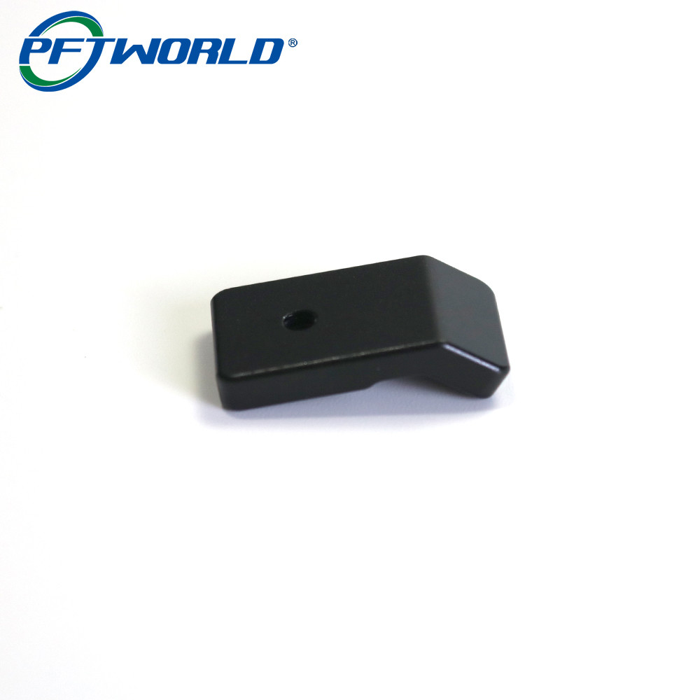 Custom CNC Machined Aluminum Parts with Anodizing & Milling