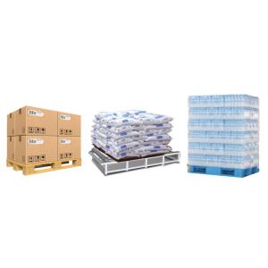 Robot Palletizer For Cartons Palletizing Robotic Palletizing System Move Robot