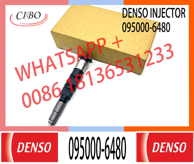 diesel fuel injector 095000-6460 095000-6470 095000-6480 engine pump injector sprayer RE529150 RE529151 RE529149