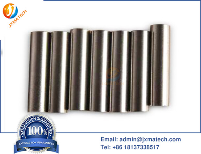 WNiCu Tungsten Copper Bar Polishing Burnishing For Crankshaft Balancing