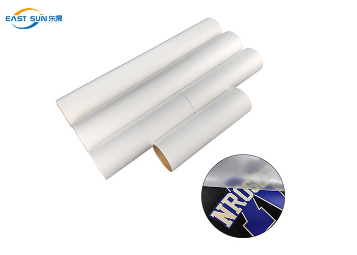 Cold Peel Hot Peel DTF PET Film 30cm 33cm 60cm For DTF Printer
