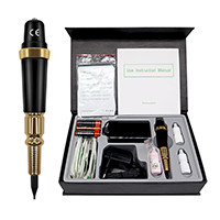 Aluminium Alloy Pmu Pen Permanent Makeup Machine Miroblading