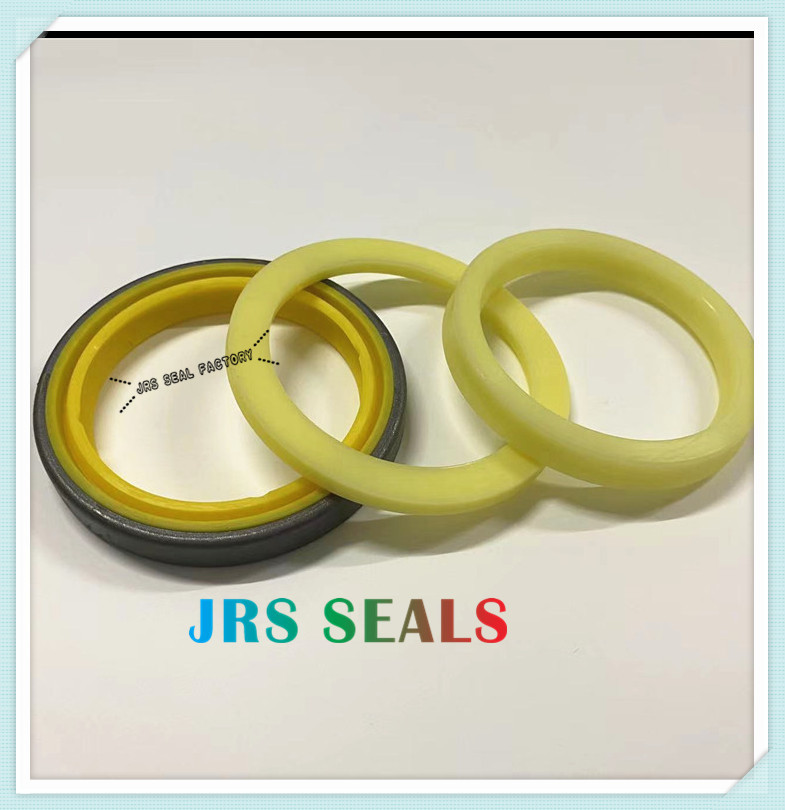 5J8238 2253286 1672202 Hydraulic Cylinder U CUP BUFFER DUST WIPER DKI HBI ROD SEAL