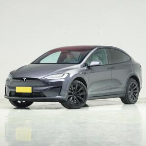 China 2023 AWD Tesla EV Car Model X Dual Motor Pure Electric Long Range on sale