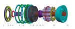 Hydraulic Pumps And Motors MAG85/150/170/200/230