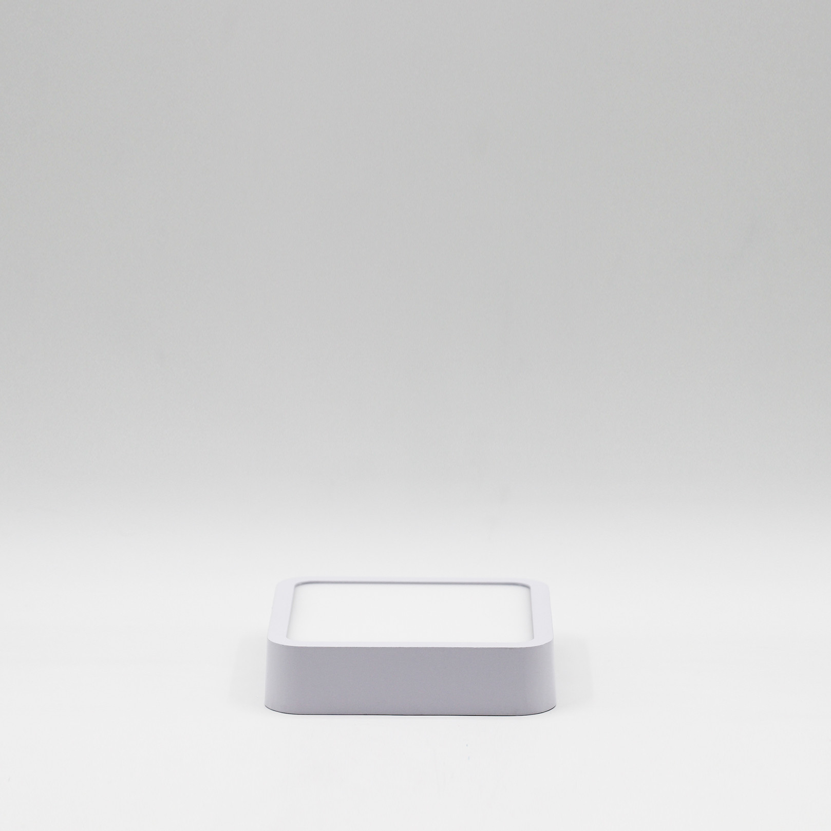  Square Surface Mounted Panel Light 6500K With High Luminous Efficiency Manufactures