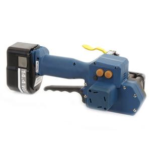 Durable 3000N Tension Power Li-ion Rechargeable Strapping Tool with Back Up