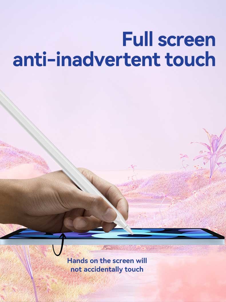 25g Tablet Stylus Pen 200mAh Battery Wireless Type Stylus Pen For Tablet
