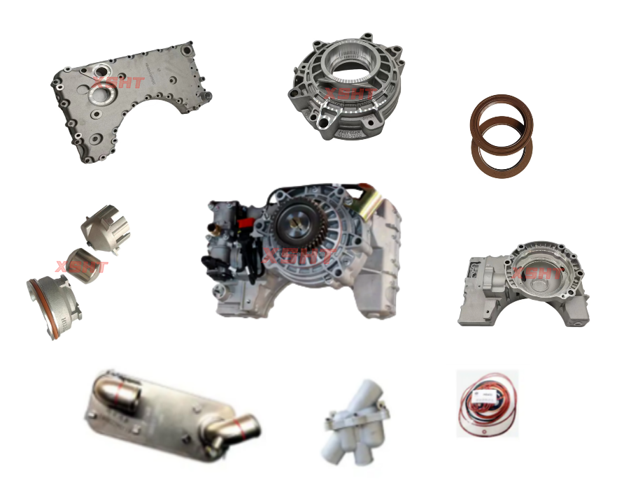 Upgrade Your Heavy Truck Gearbox with FHB400-31002 Hydraulic Retarder