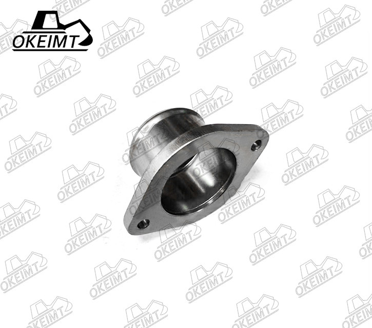 6D114 High 52 BL 4975016 Thermostat Upper Seat Cover For Engine