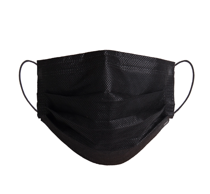 Breathable Sterile Disposable Face Mask 14.5*9.5cm For Children