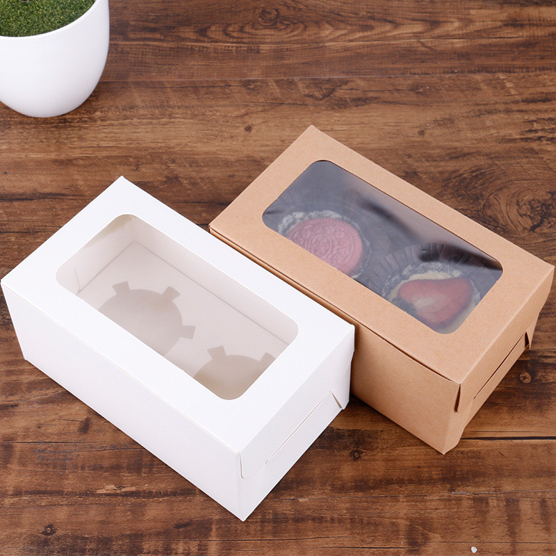 Custom Eco Friendly Food Packaging Box with CMYK/Pantone Printing