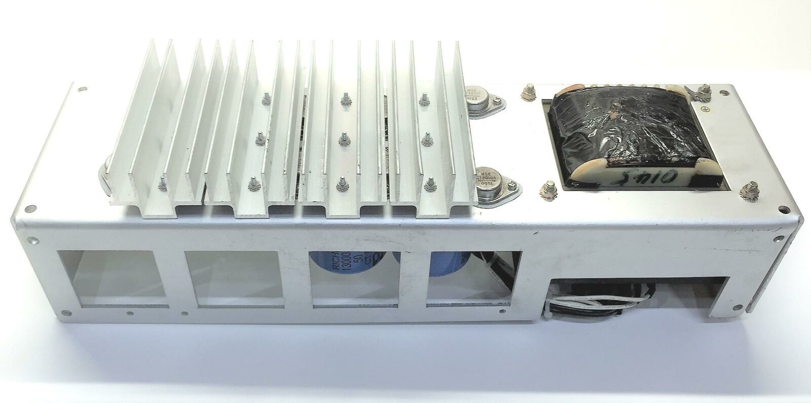 Emerson SLS-24-120T LINEAR POWER SUPPLY SINGLE 24V 12A LINEAR PS