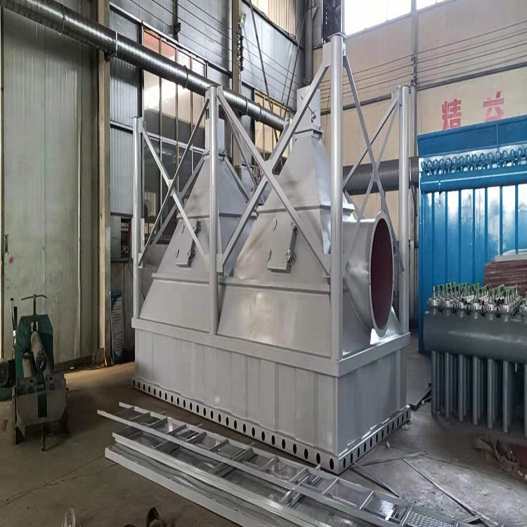 Portable Stainless Steel Pulse Jet Wood Dust Collector with 132*2000mm Filter Bag Size